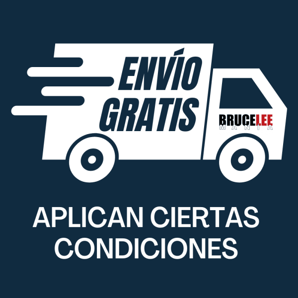 Envío Gratis Bruceleemanía