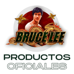 Producto Oficial Bruce Lee