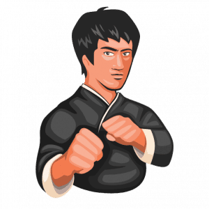 Bruce Lee