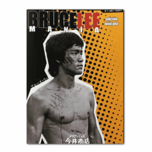 edición 1 revista bruceleemanía