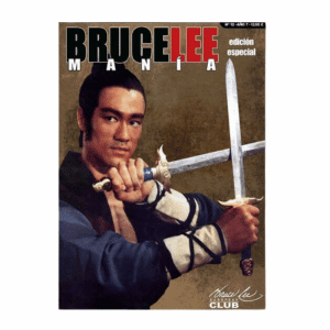 Edición 12 Revista Bruceleemanía