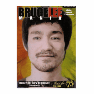 Edición 15 Revista Bruceleemanía