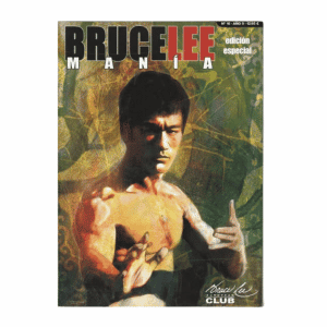 Edición 16 Revista Bruceleemanía