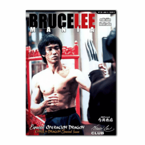 Edición 20 Revista Bruceleemanía