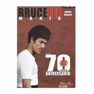 Edición 5 Revista Bruceleemanía