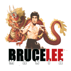 Revista de Bruce Lee El Pequeño Dragón Bruceleemania