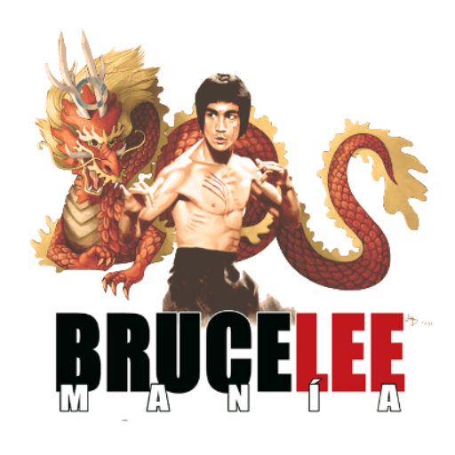 Revista de Bruce Lee El Pequeño Dragón Bruceleemania
